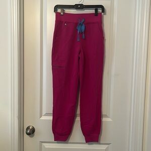 Figs Zamora scrub joggers